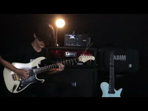 Download MP3 Ballad Improvisation | Abim Finger  #nuxmg30 #laney amplifier #bacchusguitars