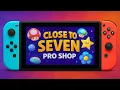Close To Seven - New Tinfoil CyberFoil Pro Shop 2026