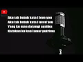Download Lagu karauke lamar aku(WALI) nada cewek.
