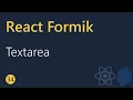 React Formik Tutorial - 34