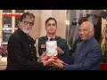 Download Lagu Amitabh Bachchan Honoured With Dadasaheb Phalke Award