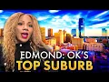 TOP OKLAHOMA SUBURB Living In Edmond Oklahoma Best Places To Live In Oklahoma Real Estate In OK