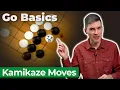 Stone Sacrifice Basics of Life and Death Lesson 2