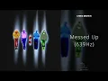 Chris Brown - Messed Up 639Hz