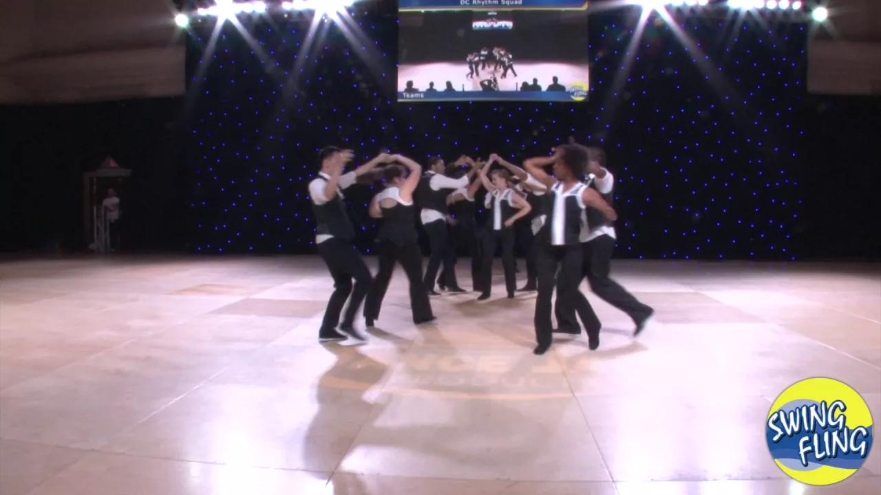 Swing Fling 2016 Teams DC Rhythm Squad Multi