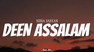 nissa sabyan deen assalam video lirik 