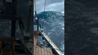 I always wonder why some waves break and other don’t?