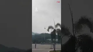 TAZAMA NDEGE ZA JESHI ZILIVYOGONGANA ANGANI 10 WAFARIKI DUNIA ALJAZEERA NEWS 