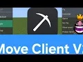 Move Client V2 MCPE MASTER