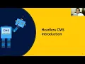Unlocking the Potential of Headless Drupal w Sathish Tami Karthik