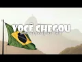 Barbatuques - Você chegou | (música do filme \
