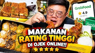 PEDASNYA AYAM GEPREK RATING TINGGI GAK SENGAJA KETEMU DI OJOL!!