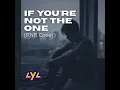 If You're Not The One