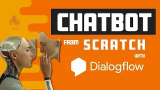 Build a Chatbot from Scratch - Dialogflow on Node js
