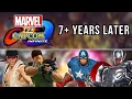 Marvel vs Capcom Infinite 7 Years Later
