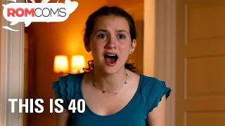 I HATE EVERYTHING Maude Apatow - This Is 40 RomComs