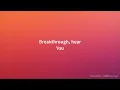 DOE - When I Pray (Lyrics)