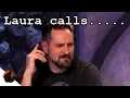 Laura calls Critical Role