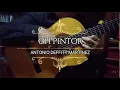 Vals OH PINTOR del venezolano Antonio Deffitt Martinez