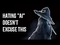 No the Elden Ring Concept Art wasn t made with AI