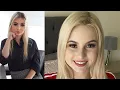 ARIA BANKS THE ACTRESS WITH MORE THAN 139 THOUSAND FANS ON TWITTER AND THAT STARTED IN 2019