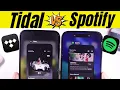 Download Lagu Tidal vs Spotify Which One Should You Use in 2025?