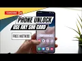 How to Use Your Spectrum Network Unlock Code