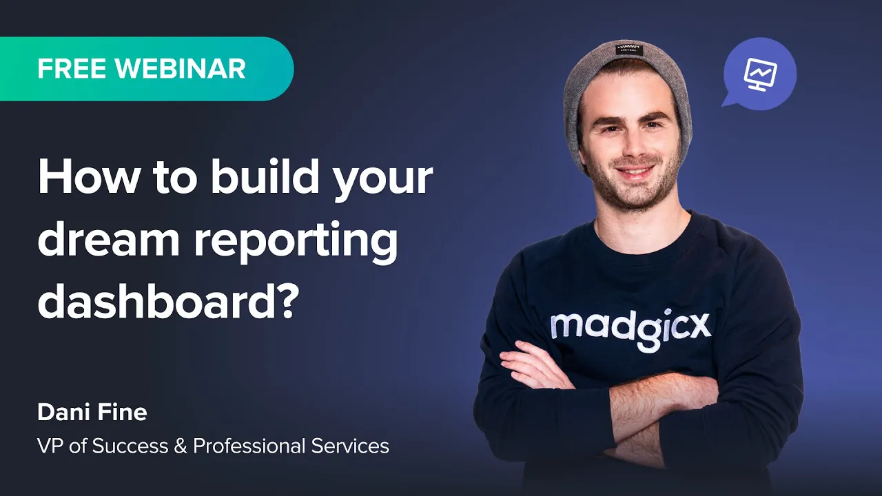 How to build your dream reporting dashboard?