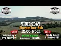 A TRUE CATTLEMAN S DREAM LIVE Real Estate Auction 2 Exceptional Farms Carroll County Arkansas