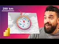 A Game-Changer for Map Visuals in Power BI Distance Filtering