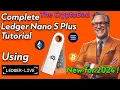 Lagu 🚀 Complete Ledger Nano S Plus Tutorial 📦 | Secure Your Bitcoin, Ethereum \u0026 Solana 🔑