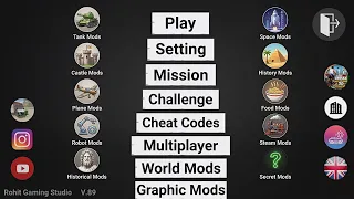 🤫Secret Mode Add in Indian Bike Driving 3D | Indian Bike Driving 3D New Update Mode Cheat Code 🔥