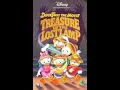 Lagu Opening and Closing to Disney's DuckTales The Movie Treasure Of The Lost Lamp 1990 VHS