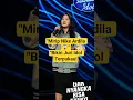 Download Lagu Wanita Mirip Nike Ardila Bikin Juri Indonesian Idol Terpukau 🎤 | Tribute to Nike Ardila #shortvideo