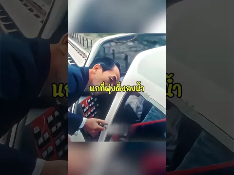 เขาได้ไอเดียโคตรล้ำ จากนก!!