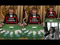 The Worlds MOST INSANE Gambler Part 2 TrainWrecksTV