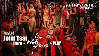 Download [AUDIO - AWARD PERFORMANCE CONCEPT] 蔡依林 Jolin Tsai - Intro + I'm Not Yours + PLAY MP3