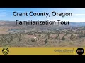 Grant County - Oregon