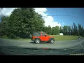 Car Dash Cam - Harvey s Lake PA to Shavertown PA