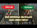 Download Lagu Cara Membuat Bus Ori Di BUSSID Jadi Lebih Cepat Hingga 400km/jam