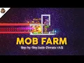 Simple Efficient Mob Farm Step-by-Step - Terraria 1 4 5