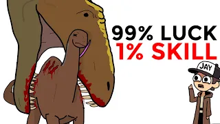 Your Life as the Largest Dinosaur Ever