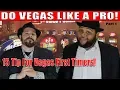 15 Do s and Don ts for First Time Vegas Visitors Part 1