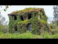 Download Lagu Three Men Clean 70-Year-Old Buried House and Give It a Second Life for Free | by @Cleantheoldhouse