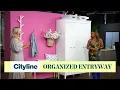 7 essential organized entryway hacks for your family