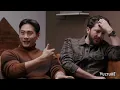 Download Lagu Celine Song, Greta Lee, John Magaro, and Teo Yoo Discuss 'Past Lives' | Sundance 2023