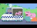 Lagu Evie Pig! Peppa and George Is Not A Thief - Peppa Funny Animation
