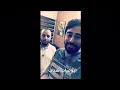 فهد نوري يغني اغنية هنا هنا بويه العشك للفنان رزاق احمد