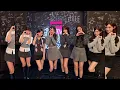 【CDTVライブ!ライブ!】IVE「LUCID DREAM」圧巻の美しさで魅せた最高のステージ！