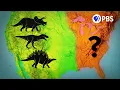 The Dinosaurs That Evolution Forgot